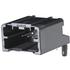 Molex. Conn Shrouded Header (4 Sides) HDR 8 POS 2mm Solder RA Thru-Hole Mini 50™ Automotive Tube 0347939080