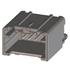 Molex. Conn Shrouded Header (4 Sides) HDR 4 POS 2mm Solder ST Top Entry Thru-Hole Mini 50™ Automotive T/R 0347928040
