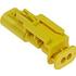 0348992010 Molex Conn Housing M 2 POS 4.2mm Crimp ST Cable Mount Yellow MXP120™ Bag