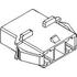 0351500310 Molex Conn Housing F 3 POS 7.3mm Crimp ST Panel Mount VersaBlade™ Bag