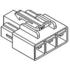0351510319 Molex Conn Housing PL 3 POS 7.3mm Crimp ST Panel Mount Natural Bag
