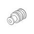 0359030023 Molex Connector Accessories Wire Seal Straight Silicone Rubber Automotive Bag