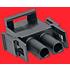 0366480003 Molex Conn Housing M 3 POS Crimp ST Cable Mount MLX™ Bag