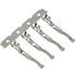 0368760001 Molex Contact PIN/SKT Crimp ST Cable Mount 20-22AWG Ditto™ T/R