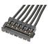 0369200600 Molex Cable Assembly UL 1571 0.05m 28AWG Wire to Board to Wire to Board 6 to 6 POS F-F Crimp to Crimp Pico-EZmate Bag
