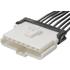0369220801 Molex Cable Assembly UL 1061 0.1m 20AWG Wire to Board to Wire to Board 8 to 8 POS Hermaphroditic-Hermaphroditic Crimp-Crimp Ditto Bag