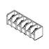 0386608802 Molex Conn Barrier Strip 2 POS 12.7mm Solder ST Thru-Hole 45A/Contact