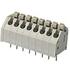 Molex. Conn Spring Terminal Block 2 POS 3.5mm Solder Thru-Hole 5A/Contact Eurostyle™ 0397000702