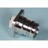0731626141 Molex Conn 4.3/10 0Hz to 6GHz 50Ohm Solder ST Flange Mount F Silver Tray