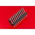 Molex. Conn Wire to Board HDR 2 POS 3.96mm Solder ST Top Entry Thru-Hole KK® Bag - 0026481025