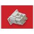 Molex. Conn Housing M 9 POS Crimp ST Cable Mount Natural MLX™ Bag - 0050841095