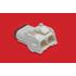 Molex. Conn Housing F 1 POS Crimp ST Cable Mount Natural MLX™ Carton - 0050842010