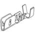 Molex. Contact SKT Crimp ST Cable Mount 16-18AWG T/R - 0040062003