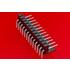 Molex. Conn Wire to Board HDR 4 POS 2.54mm Solder RA Thru-Hole KK® Bag - 0022282042