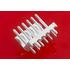 Molex. Conn Wire to Board HDR 5 POS 3.96mm Solder ST Top Entry Thru-Hole KK® Bag - 0026644050