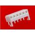 Molex. Conn Socket Strip RCP 2 POS 2.54mm Solder RA Thru-Hole KK® Tray - 0022152026