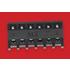 0448120002 Molex Conn Socket Strip RCP 2 POS 2.54mm Solder ST Thru-Hole KK® Tray