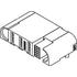 0464361281 Molex Conn Power RCP 3Power/10Signal POS Solder RA Thru-Hole 10 Terminal 1 Port EXTreme Ten60Power™ Tray