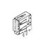 0673298020 Molex Conn USB 2.0 Type A RCP 4 POS 1.4mm Solder RA Thru-Hole 4 Terminal 1 Port Tray