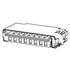 0475710001 Molex Conn Micro SD Card HDR 8 POS 1.1mm Solder RA SMD 0.5A/Contact T/R