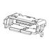0475891001 Molex Conn Micro USB 2.0 Type AB RCP 5 POS 0.65mm Solder RA SMD 5 Terminal 1 Port Micro-USB T/R
