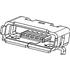 0475901001 Molex Conn Micro USB 2.0 Type AB RCP 5 POS 0.65mm Solder RA SMD 5 Terminal 1 Port T/R