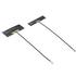 0479500011 Molex Antenna Stand Alone 4.9dBi Gain 2500MHz/5850MHz Automotive Tray