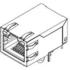 0480251090 Molex Conn RJ-45 F 8 POS 2.54mm Solder RA Thru-Hole 8 Terminal 1 Port Cat 5 Tray