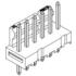 Molex. Conn Wire to Board HDR 5 POS 2.54mm Solder ST Top Entry Thru-Hole KK® Bulk - 0022233050