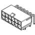 Molex. Conn Power HDR 2 POS Solder RA Thru-Hole 2 Terminal 1 Port Tray - 0050362457