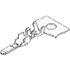 0500128000 Molex Contact PIN Crimp ST Cable Mount 24-28AWG Reel