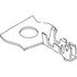 0500798000 Molex Contact SKT Crimp ST Cable Mount 26-28AWG PicoBlade™ Reel