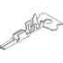 0501478000 Molex Contact PIN Crimp ST Cable Mount 20-22AWG Mizu-P25™ Waterproof Reel Automotive