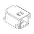 2023960207 Molex Conn Shrouded Header (4 Sides) HDR 2 POS 1mm Solder RA Side Entry SMD Pico-Clasp™ T/R