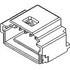 2023961407 Molex Conn Shrouded Header (4 Sides) HDR 14 POS 1mm Solder RA Side Entry SMD T/R