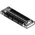 5015917011 Molex Conn Board to Board RCP 70 POS 0.4mm Solder ST SMD SlimStack™ T/R