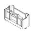 5016451220 Molex Conn Shrouded Header (4 Sides) HDR 12 POS 2mm Solder ST Thru-Hole iGrid™ Tray