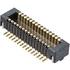 5017450301 Molex Conn Board to Board PL 30 POS 0.4mm Solder ST SMD SlimStack™ T/R