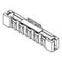 5017865090 Molex Conn FFC Connector SKT 50 POS 0.5mm Solder ST SMD Easy-On™ T/R