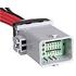 5018203201 Molex Conn Housing PL 32 POS 2.5mm Crimp ST Cable Mount Gray Tray Automotive