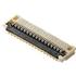 5020782110 Molex Conn FPC Connector SKT 21 POS 0.25mm Solder RA SMD Easy-On™ T/R