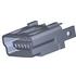 5022370517 Molex Conn Mini USB Type B RCP 5 POS 0.8mm Solder ST Thru-Hole 5 Terminal 1 Port USB 2.0 Tray
