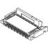 5022501791 Molex Conn FPC Connector SKT 17 POS 0.3mm Solder RA SMD Easy-On™ T/R