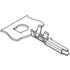 5023810000 Molex Contact PIN Crimp ST Cable Mount 26-28AWG IllumiMate™ Reel