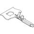 5024380100 Molex Contact PIN Crimp ST Cable Mount 22-26AWG CLIK-Mate™ Bag