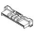 5024391500 Molex Conn Housing PL 15 POS 2mm Crimp ST Cable Mount White CLIK-Mate™ Bag