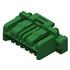 5025780506 Molex 1.5 W /B Single Plug Hsg 5Ckt Green