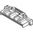 5025780900 Molex Conn Housing PL 9 POS 1.5mm Crimp ST Cable Mount Beige CLIK-Mate™ Bag