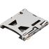 5027020891 Molex Conn Micro SD Card HDR 8 POS 1.1mm Solder RA SMD 0.5A/Contact T/R