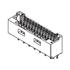 5031590800 Molex Conn Wire to Board RCP 8 POS 1.5mm Solder ST Thru-Hole CLIK-Mate™ Tray
